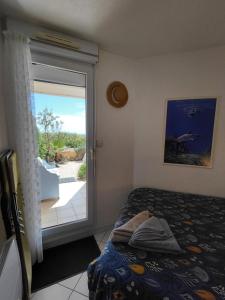 appartement Cosy les pieds dans le sable