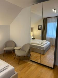 Near airport Zagreb 3, WiFi, Netflix, Self check in