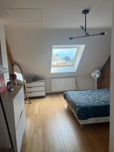 Sejours chez l'habitant Maison proche Circuit des 24h du Mans : photos des chambres