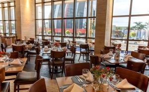 C913 Flat no Hotel Cullinan BSB Área Central