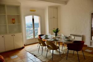 Villa Luxe avec Vue sur Saint-Tropez, Roquebrune