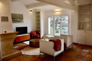 Villa Luxe avec Vue sur Saint-Tropez, Roquebrune