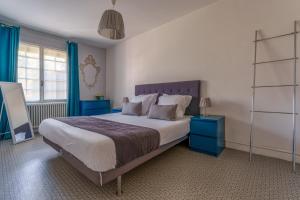 Maisons de vacances La Villa Pop : photos des chambres