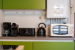 Maisons de vacances La Villa Pop : photos des chambres