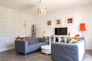 Maisons de vacances La Villa Pop : photos des chambres