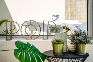 Maisons de vacances La Villa Pop : photos des chambres