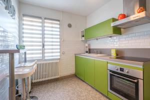 Maisons de vacances La Villa Pop : photos des chambres