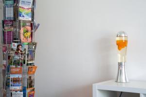 Maisons de vacances La Villa Pop : photos des chambres