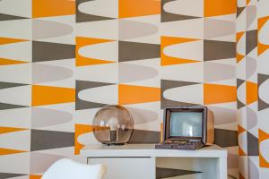 Maisons de vacances La Villa Pop : photos des chambres