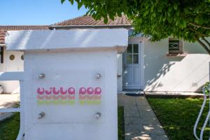 Maisons de vacances La Villa Pop : photos des chambres