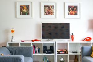 Maisons de vacances La Villa Pop : photos des chambres