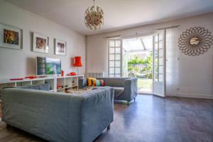 Maisons de vacances La Villa Pop : photos des chambres