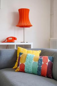 Maisons de vacances La Villa Pop : photos des chambres