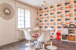 Maisons de vacances La Villa Pop : photos des chambres