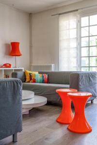 Maisons de vacances La Villa Pop : photos des chambres