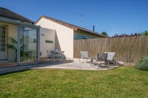 Maisons de vacances La Villa Pop : photos des chambres