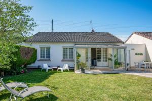 Maisons de vacances La Villa Pop : photos des chambres