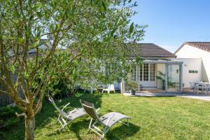 Maisons de vacances La Villa Pop : photos des chambres