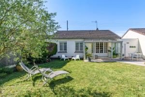 Maisons de vacances La Villa Pop : photos des chambres