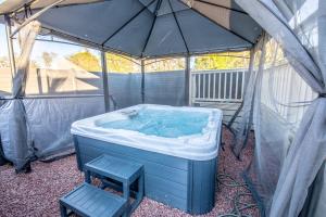Bockenfield Park country Lodge with hot tub