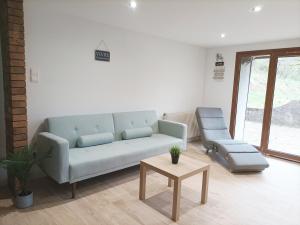 Maisons de vacances Le refuge de la source : photos des chambres