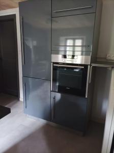 Maisons de vacances Le refuge de la source : photos des chambres