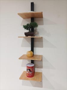 Maisons de vacances Le refuge de la source : photos des chambres