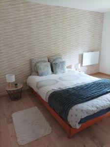 Maisons de vacances Le refuge de la source : photos des chambres