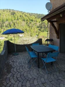 Maisons de vacances Le refuge de la source : photos des chambres