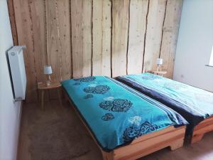 Maisons de vacances Le refuge de la source : photos des chambres