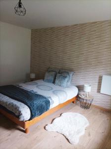 Maisons de vacances Le refuge de la source : photos des chambres