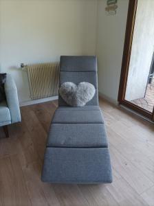 Maisons de vacances Le refuge de la source : photos des chambres