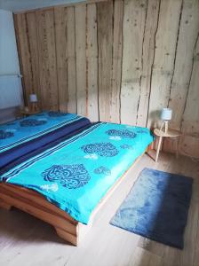 Maisons de vacances Le refuge de la source : photos des chambres