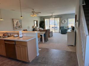 Bayville Shores Water View - 3 bedroom home close to beach!