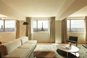 Hotels Hyatt Regency Paris Etoile : Suite Présidentielle