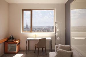 Hotels Hyatt Regency Paris Etoile : photos des chambres