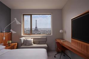 Hotels Hyatt Regency Paris Etoile : photos des chambres