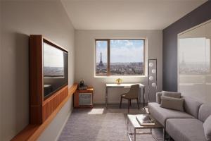 Hotels Hyatt Regency Paris Etoile : photos des chambres