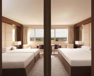 Hotels Hyatt Regency Paris Etoile : photos des chambres