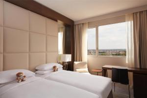 Hotels Hyatt Regency Paris Etoile : photos des chambres