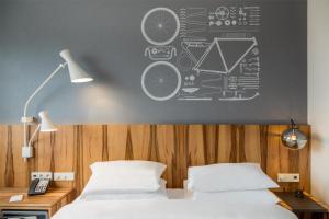 Hotels Hyatt Regency Paris Etoile : photos des chambres