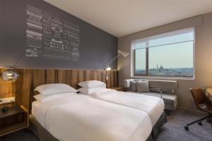 Hotels Hyatt Regency Paris Etoile : photos des chambres