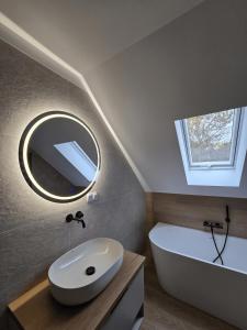 Domek 4 Pory Roku Linowo Mazury