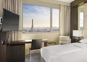 Hotels Hyatt Regency Paris Etoile : photos des chambres