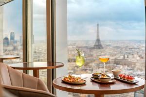Hotels Hyatt Regency Paris Etoile : photos des chambres