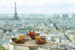 Hotels Hyatt Regency Paris Etoile : photos des chambres