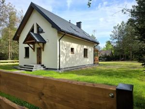 Domek 4 Pory Roku Linowo Mazury