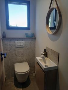 Villas Nouveau villa T4 a Sotta entre mer et montagnes : photos des chambres