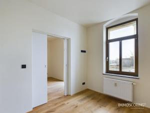 Royal Haus Chemnitz 3- Balkon nahe Zeisigwald