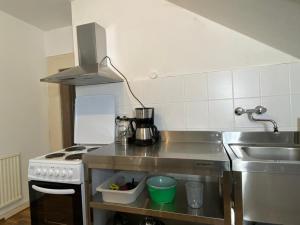 Meribu D99 Wohnung für Monteure und Arbeiter